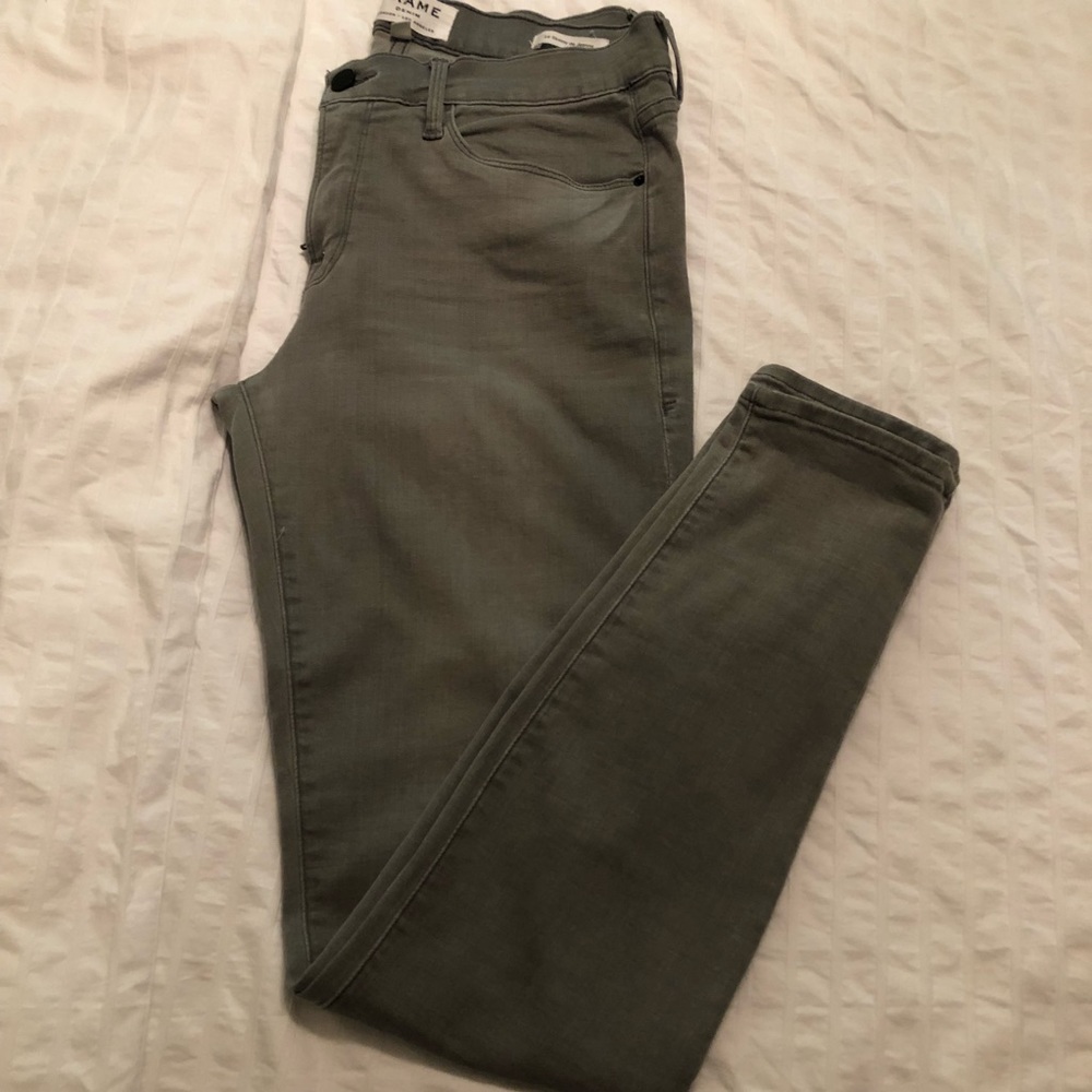 Frame jeans